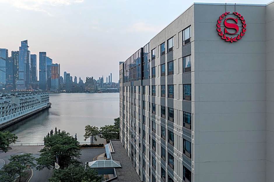 Sheraton Lincoln Harbor Hotel