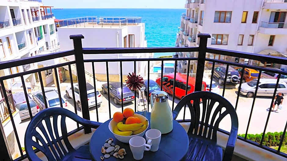 Комплекс Бяла Виста до Плажа - Complex Byala Vista near the beach