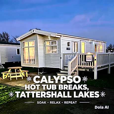 Calypso Hot Tub Breaks Tattershall Lakes Pet Friendly