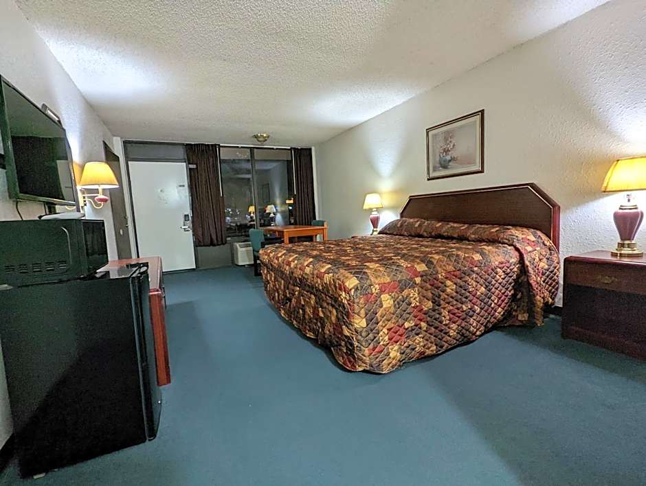 Luxury inn