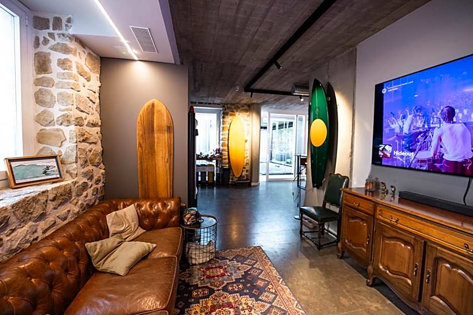 Zarautz Surf House