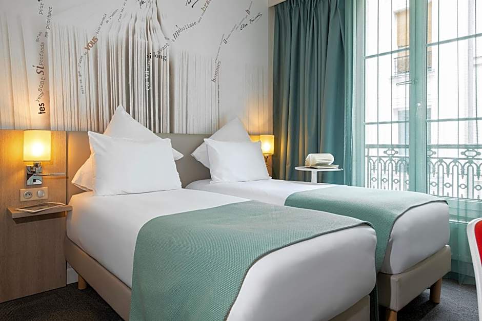Mercure Paris Montparnasse Raspail