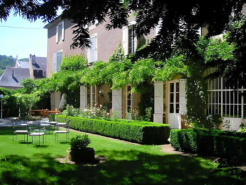 La Roseraie Hotel Restaurant