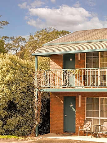 Hepburn Springs Motor Inn