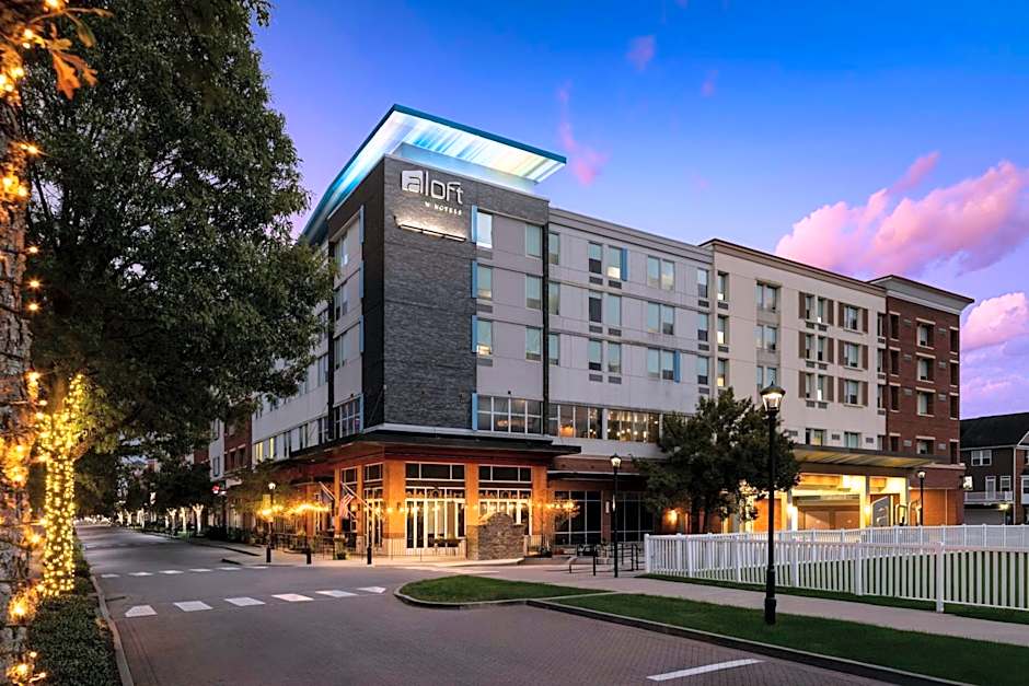 Aloft Richmond West Short Pump