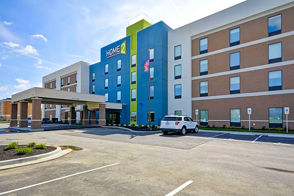 Home2 Suites by Hilton Evansville