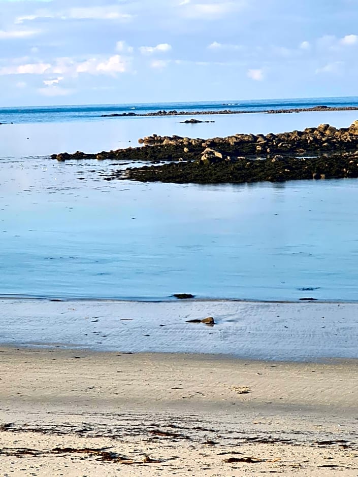 Dépendance Spacieuse & Cosy Entre et Mer avec Spa