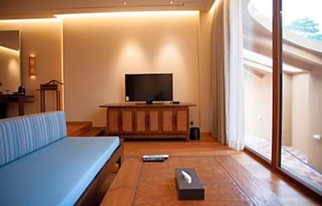 Korean-Style Double Room