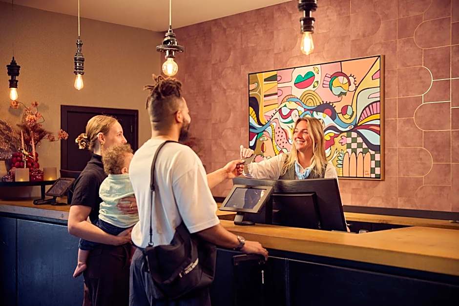 Van der Valk Hotel Antwerpen