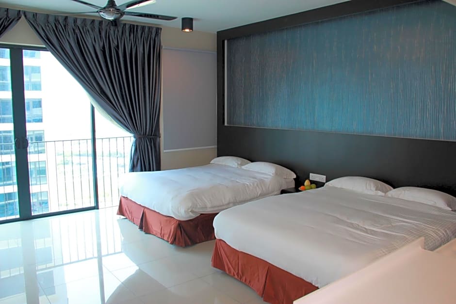 Setia Inn Suites Service Residence