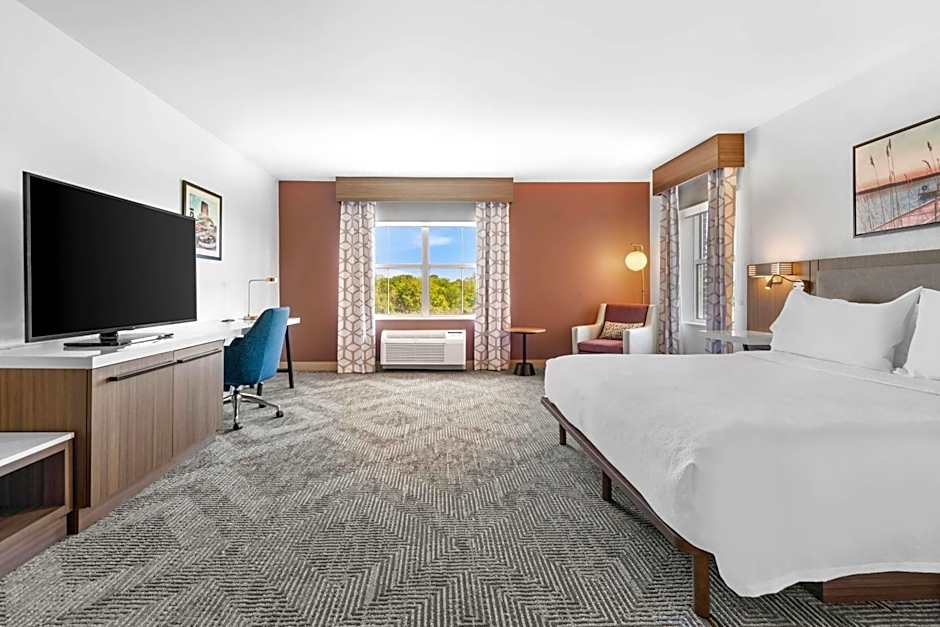 Hilton Garden Inn Suffolk