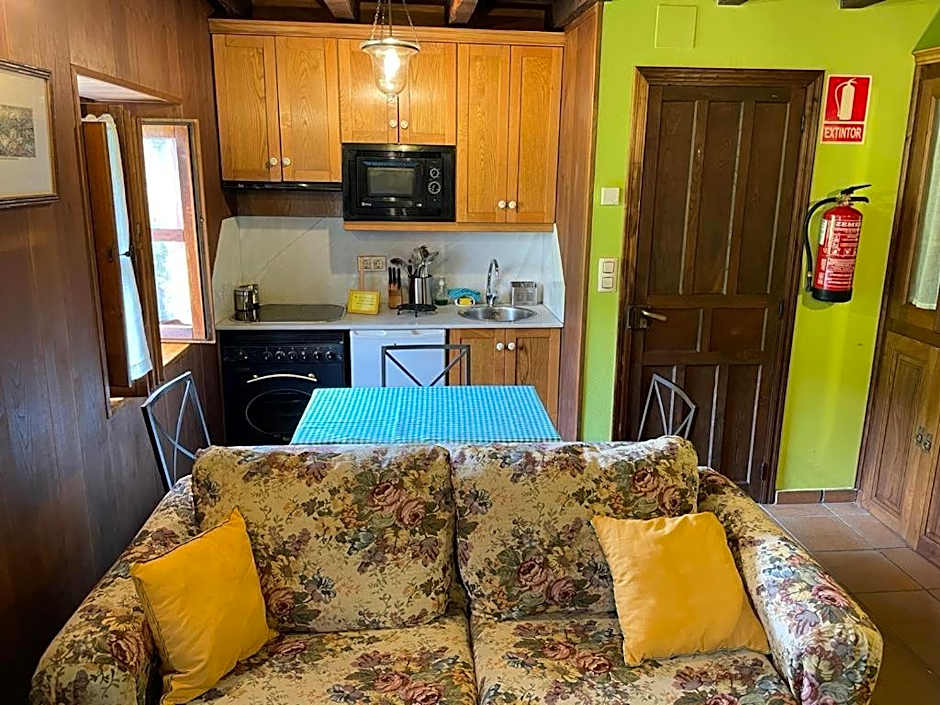 Hotel y apartamentos rurales L'Anceo