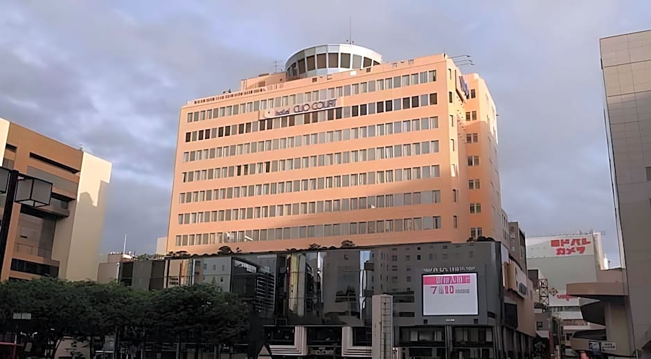 Clio Court Hakata Hotel