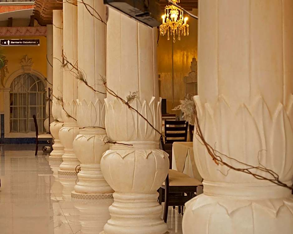 Centro Hotel Villa las Margaritas