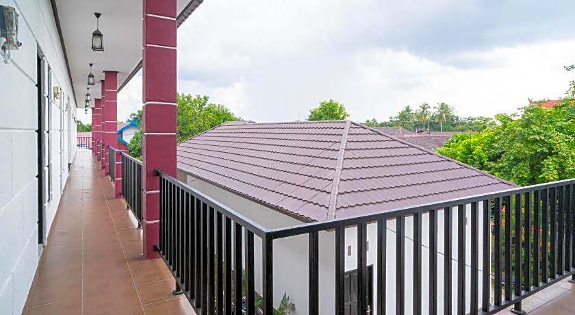 RedDoorz @ Wisma Pangrango