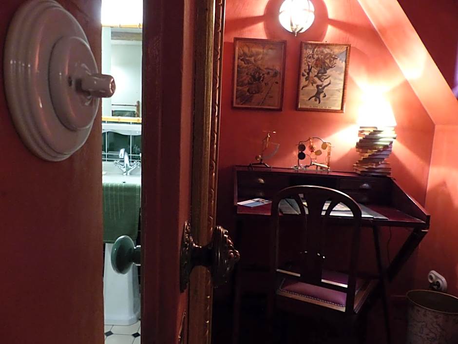 Chambre d'Hôtes - Les Lettres de mon Moulin