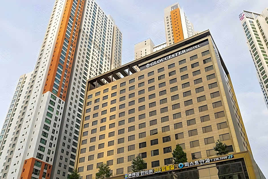 Gloucester Hotel Cheongju