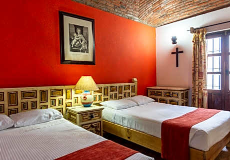 Double Room with Two Double Beds