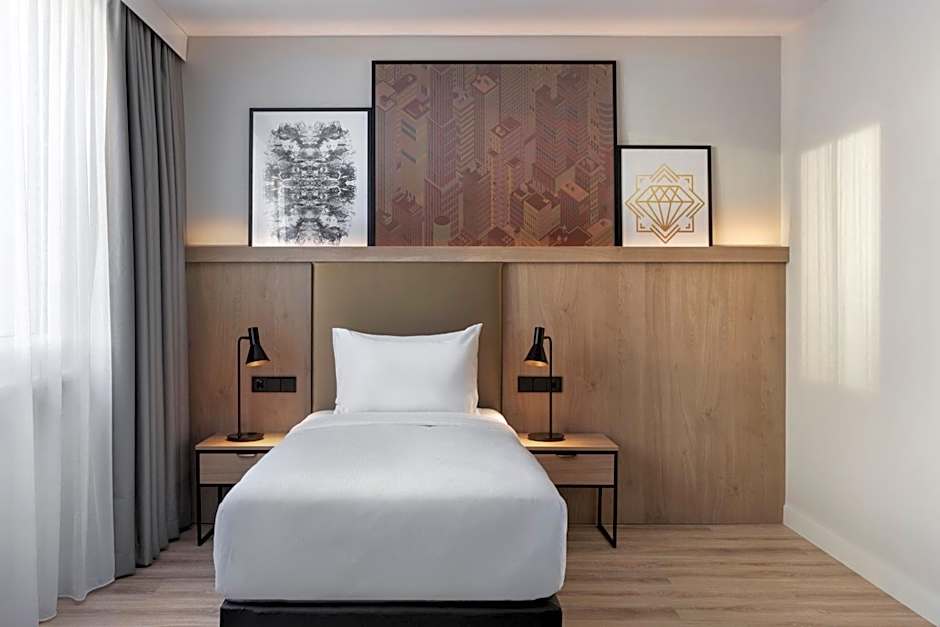 Residence Inn by Marriott Vienna City East