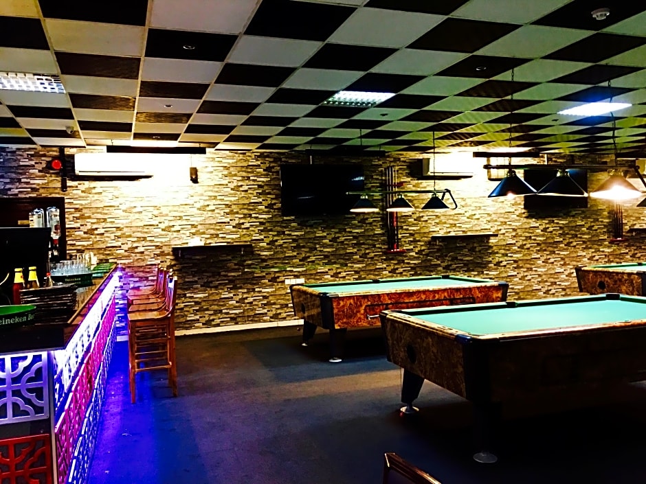 Mutrah Hotel