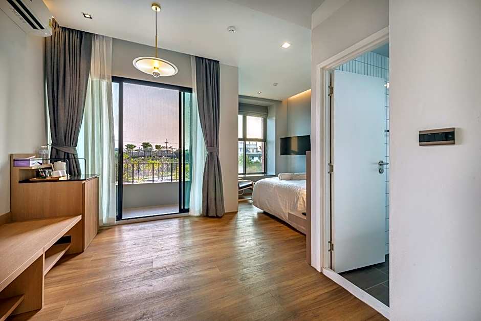 Photo 1 of 5 of Deluxe 1 Double Bed or 2 Beds, City View