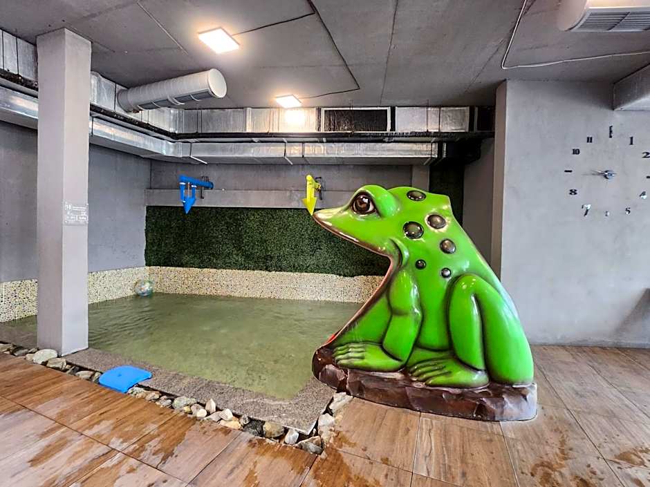 The Five Elements Hotel and SPA