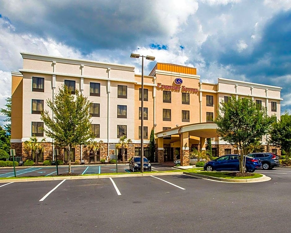 Comfort Suites Simpsonville