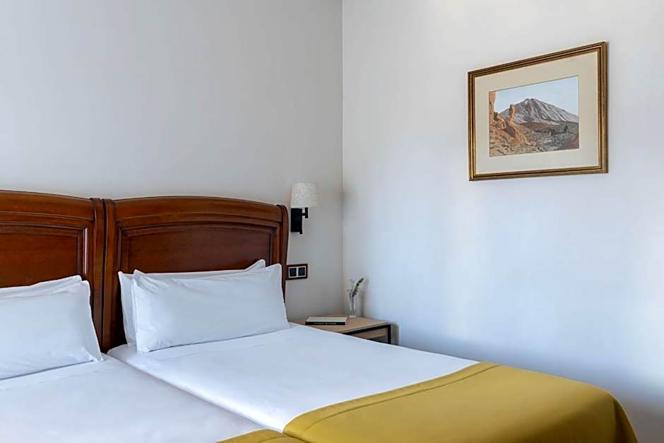 Parador De Las Canadas Del Teide