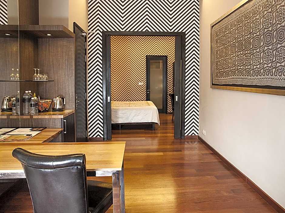 The Ranee Boutique Suites