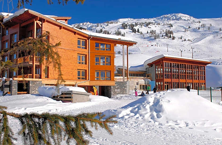 Appart'Hotel Prestige Odalys Eden