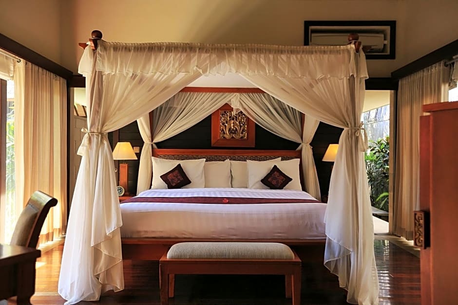 The Sanyas Suite Seminyak