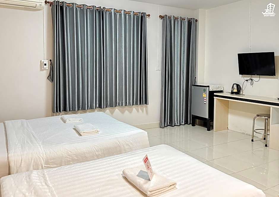 Jacky Chan Hotel