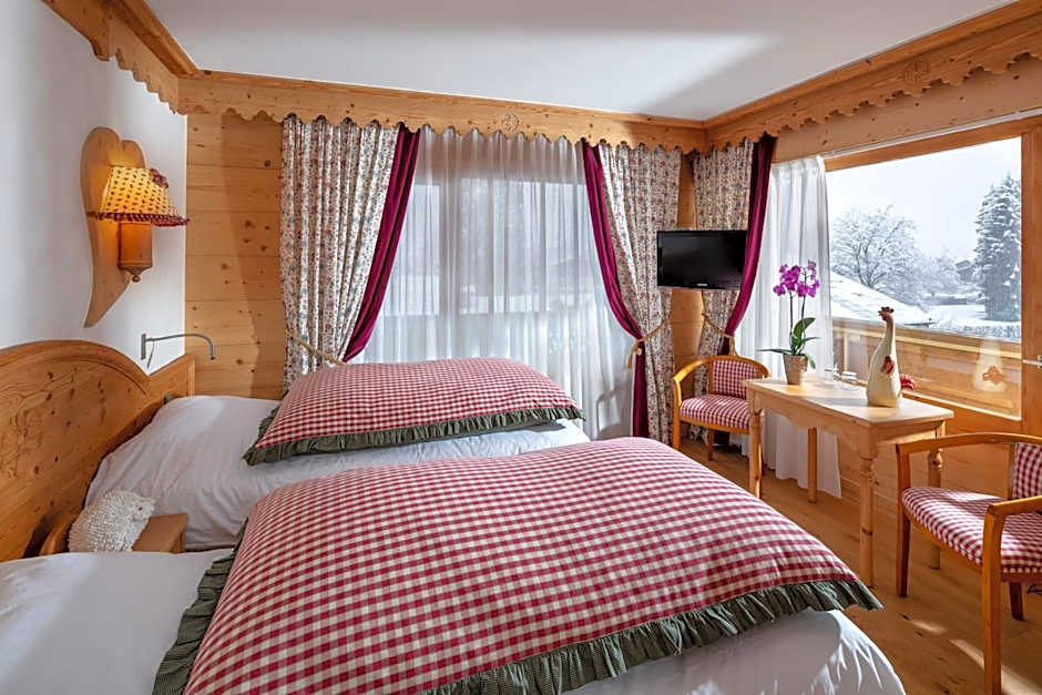 Chalet-Hôtel Neige et Roc, The Originals Relais