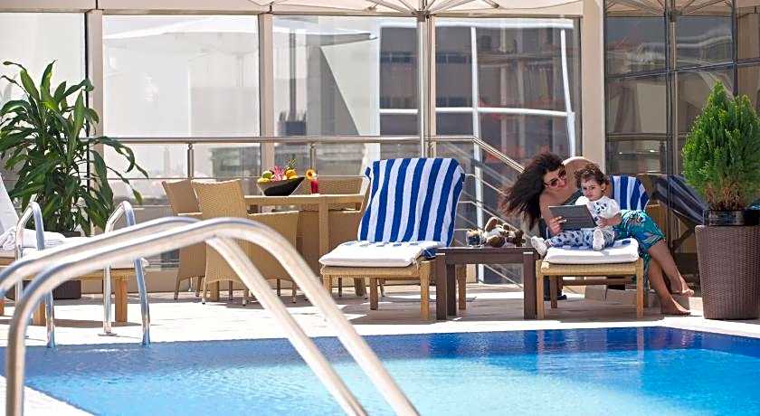 The Royal Riviera Hotel Doha