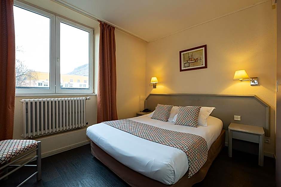 The Originals City Hotel de l Ange Guebwiller