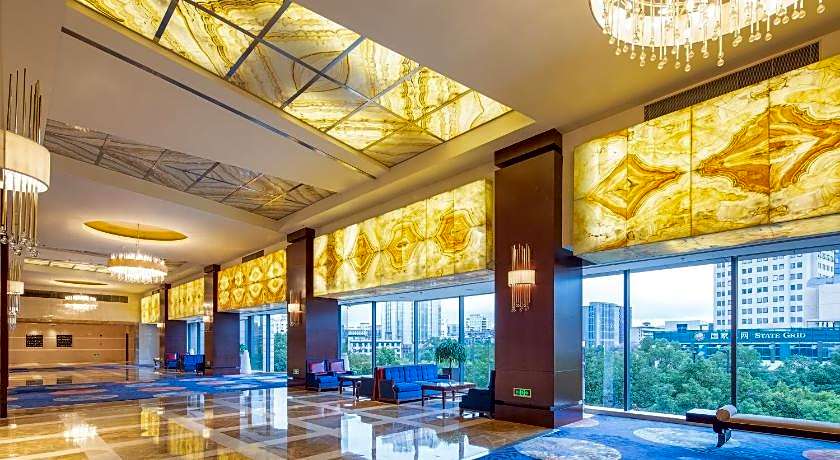 JW Marriott Hotel Hangzhou