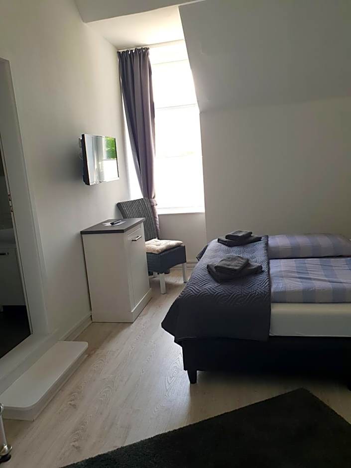 Townhuus No. 1 / Dieksee