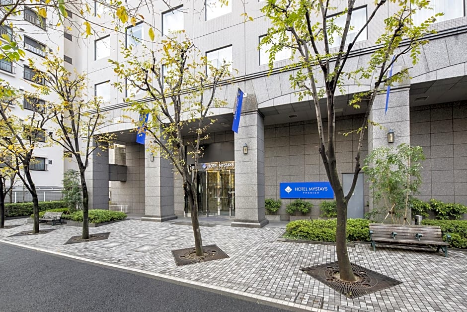 HOTEL MYSTAYS PREMIER Omori
