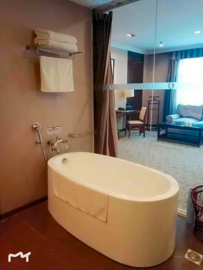 Jianguo Hotspring Hotel