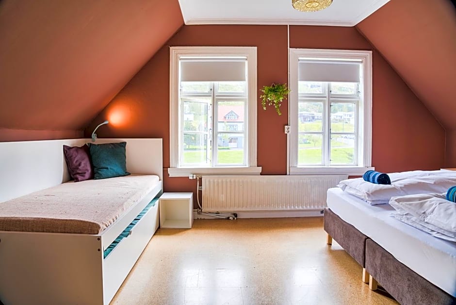 Hafaldan HI hostel - Seydisfjordur