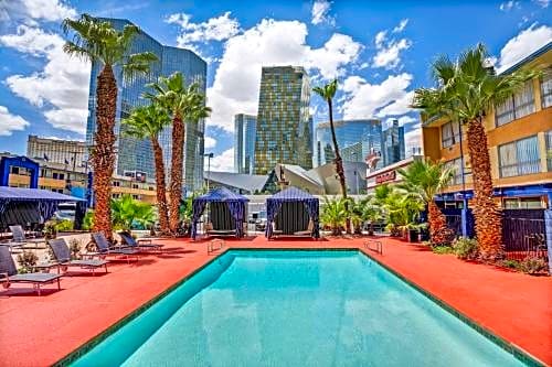 Travelodge Las Vegas Center