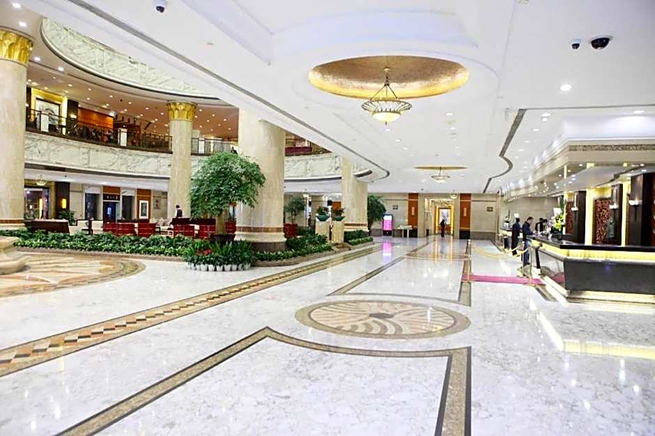 Empark Grand Hotel Fuzhou