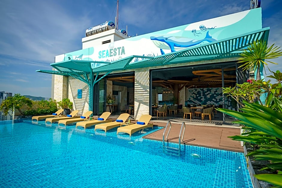 Seaesta Nha Trang Hotel