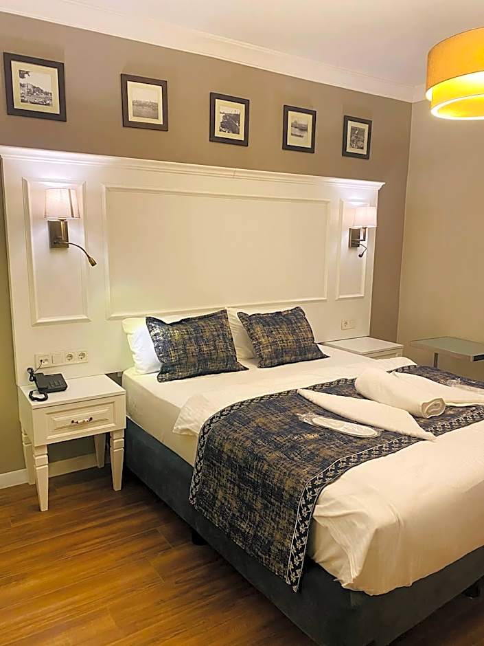 Olympos Garden Hotel