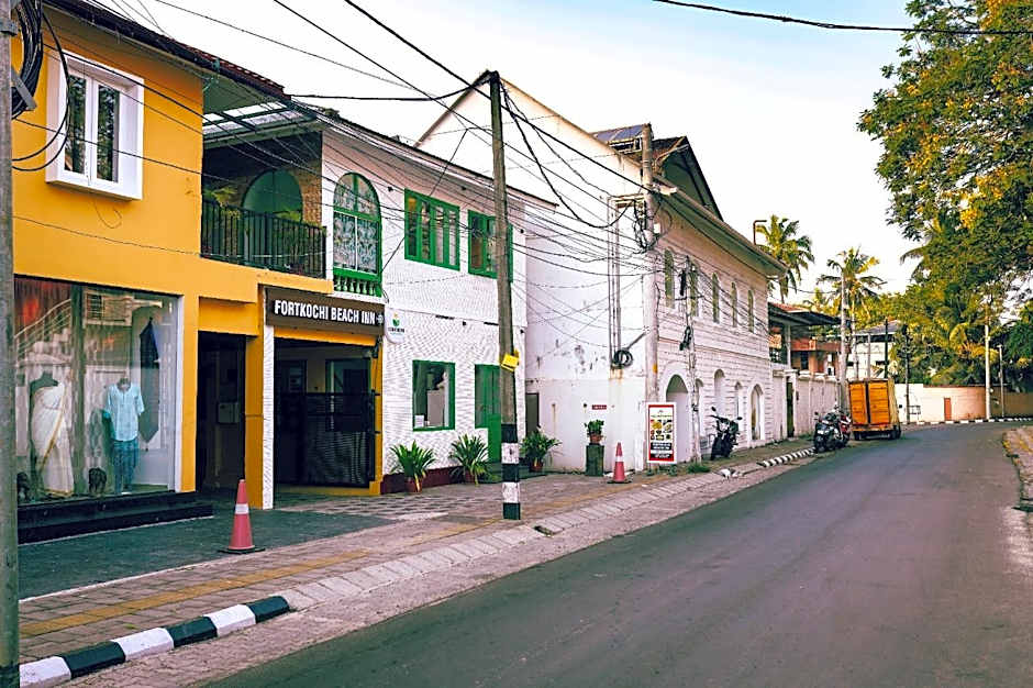 FortKochi Beach Inn