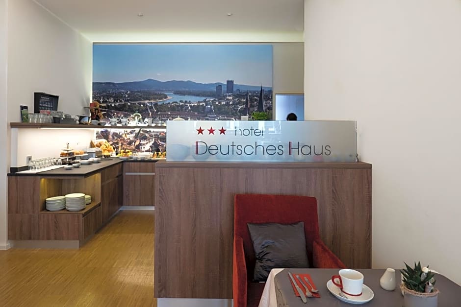 Hotel Deutsches Haus