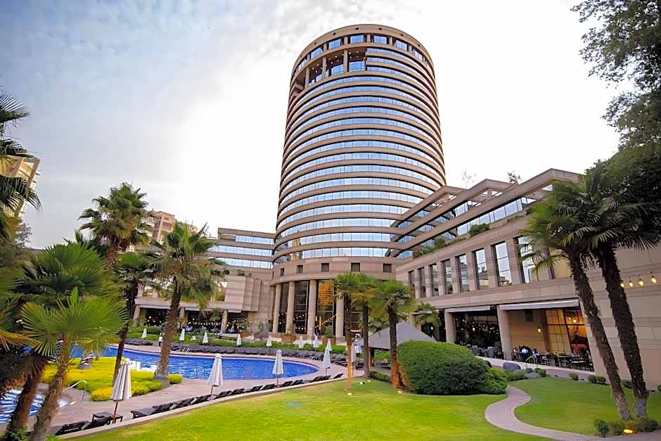 Mandarin Oriental Santiago