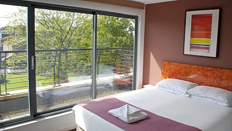 Balcony Double Room