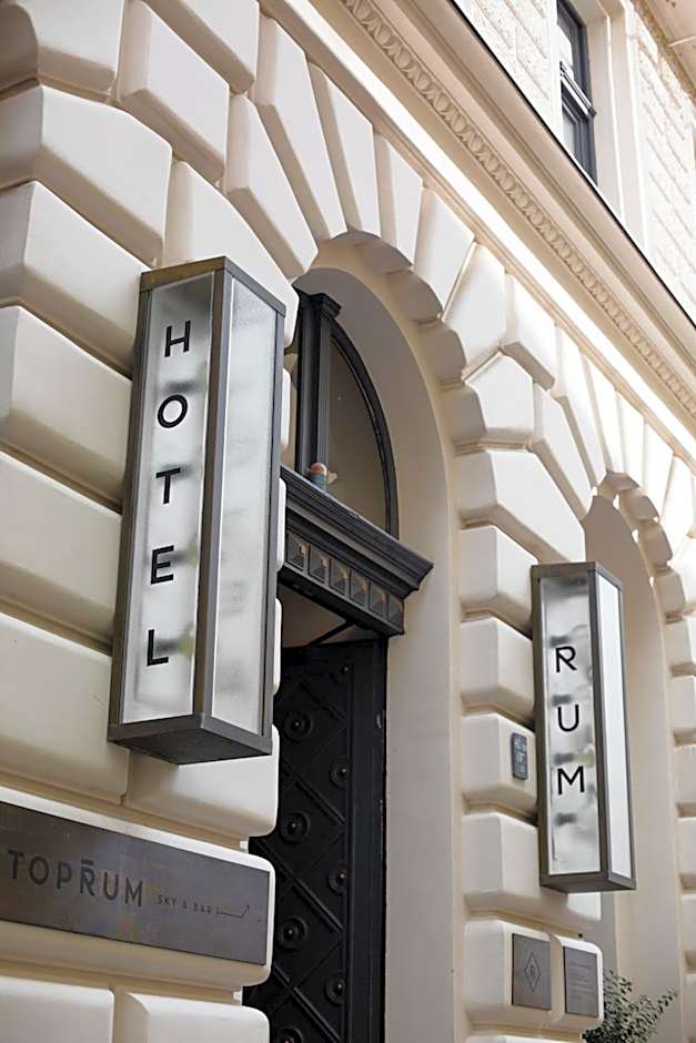 Hotel Rum Budapest