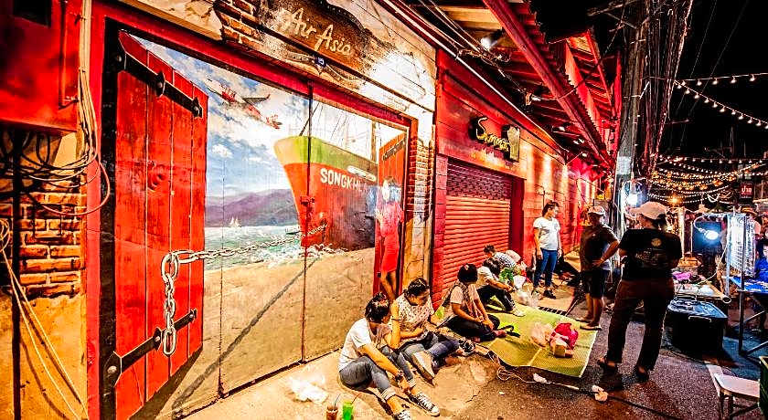 Songkhla Tae Raek Antique Hotel